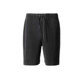 HOMME PLISSE High Quality Men's Pleated Pants Loose Wide Leg Pants Straight Casual Shorts Western Pants Trendy JF150 74K3