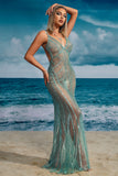 kamames Hilia Glliter Maxi Dress