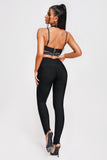 kamames Patti Diamante Bandage Jumpsuit