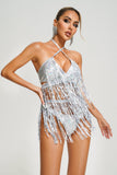 kamames Nadja Sequin Tassel Bikini