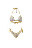 kamames Duke Diamond Bikini - Gold