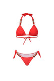 kamames Huxley Diamond Bikini - Red