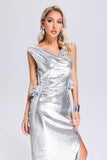 kamames Juhan Sequin Maxi Dress