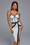 kamames Merza Mini Bandage Dress