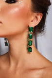 kamames Oiala Rhinestion Earrings