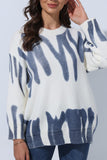 kamames Patterned Crew Neck Jumper