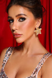 kamames Samala Rhinestone Earrings