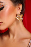 kamames Samala Rhinestone Earrings