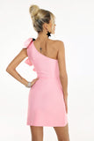 kamames Shirley Bowknot Bandage Dress