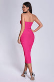 kamames Salimi Midi Bandage Dress