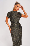 kamames Kaci Sequin Midi Dress