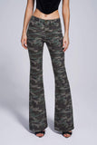 kamames Caitlin Camouflage Pants