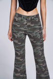 kamames Caitlin Camouflage Pants