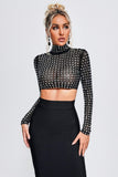 kamames Silas Mesh Top