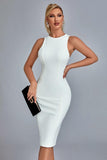 kamames Rianne Backless Midi Dress