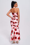 Julia Halter Floral Maxi Dress