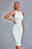 kamames Rianne Backless Midi Dress