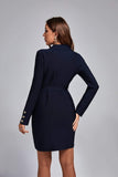 kamames Winifred Blazer Dress