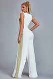 kamames Maty Embroidery Jumpsuit