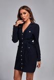 kamames Winifred Blazer Dress