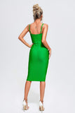 kamames Zalia Midi Bandage Dress