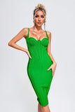 kamames Zalia Midi Bandage Dress