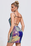 kamames Manik Sequin Mini Dress