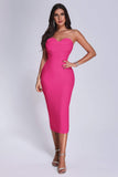 kamames Salimi Midi Bandage Dress