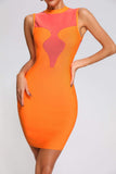 kamames Dodou Mini Bandage Dress