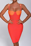 kamames Aisha Mini Bandage Dress