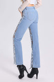 kamames Revia Lace Jeans