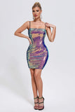 kamames Manik Sequin Mini Dress