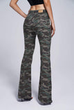 kamames Caitlin Camouflage Pants