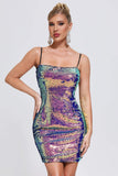 kamames Manik Sequin Mini Dress