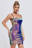 kamames Manik Sequin Mini Dress