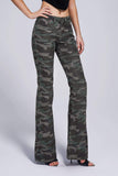 kamames Caitlin Camouflage Pants