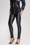 kamames July Leather Pants